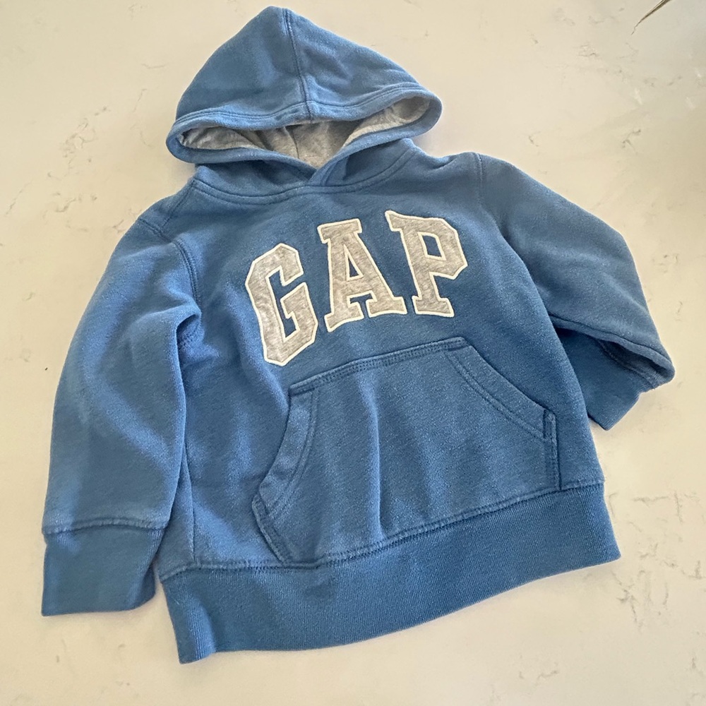 Gap hoodie 2T